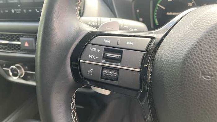 Honda ZR-V e:HEV 2.0 eHEV Sport 5dr CVT Hybrid Estate 