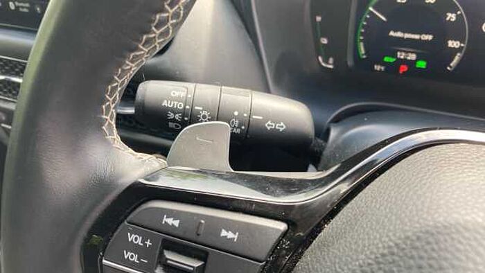Honda ZR-V e:HEV 2.0 eHEV Sport 5dr CVT Hybrid Estate 