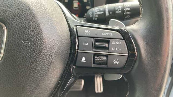 Honda ZR-V e:HEV 2.0 eHEV Sport 5dr CVT Hybrid Estate 