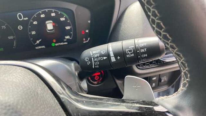 Honda ZR-V e:HEV 2.0 eHEV Sport 5dr CVT Hybrid Estate 