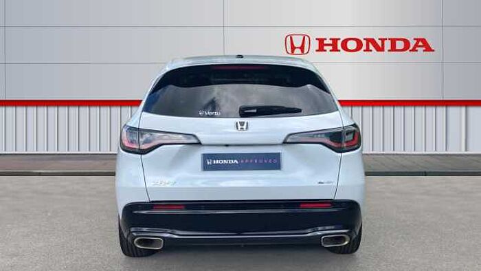 Honda ZR-V e:HEV 2.0 eHEV Sport 5dr CVT Hybrid Estate 