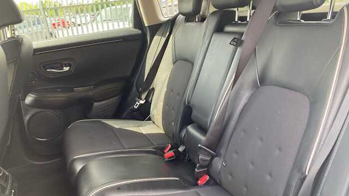 Honda ZR-V e:HEV 2.0 eHEV Sport 5dr CVT Hybrid Estate 