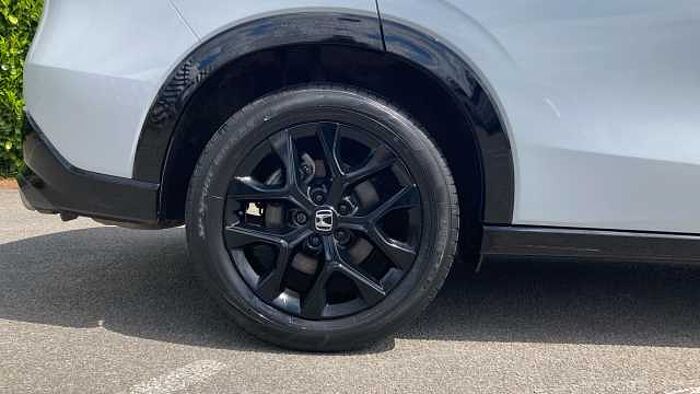 Honda ZR-V e:HEV 2.0 eHEV Sport 5dr CVT Hybrid Estate 