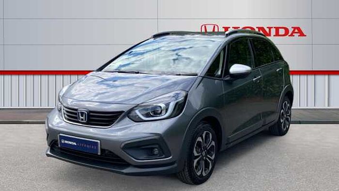 Honda Jazz e:HEV 1.5 i-MMD Hybrid Crosstar EX 5dr eCVT Hybrid Hatchback 