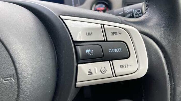 Honda Jazz e:HEV 1.5 i-MMD Hybrid Crosstar EX 5dr eCVT Hybrid Hatchback 