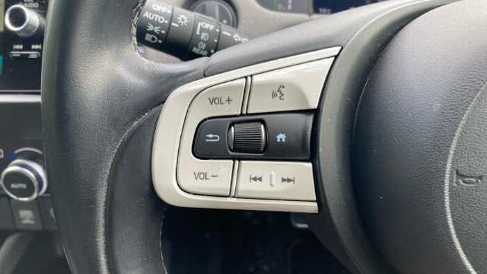 Honda Jazz e:HEV 1.5 i-MMD Hybrid Crosstar EX 5dr eCVT Hybrid Hatchback 