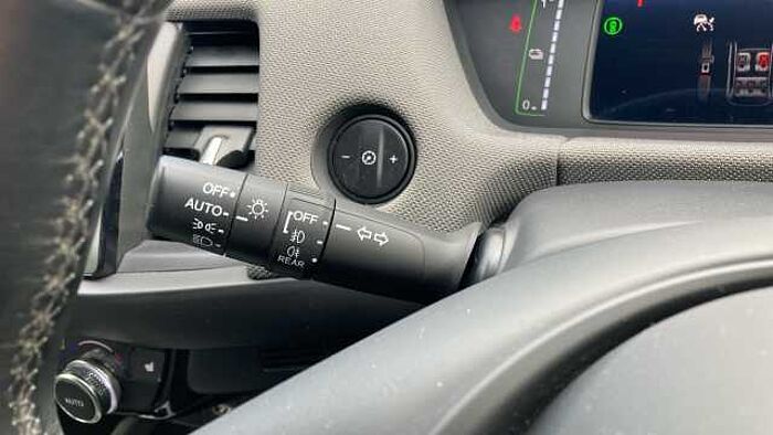 Honda Jazz e:HEV 1.5 i-MMD Hybrid Crosstar EX 5dr eCVT Hybrid Hatchback 