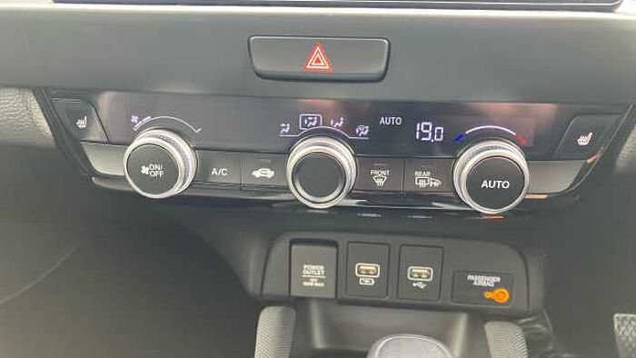 Honda Jazz e:HEV 1.5 i-MMD Hybrid Crosstar EX 5dr eCVT Hybrid Hatchback 