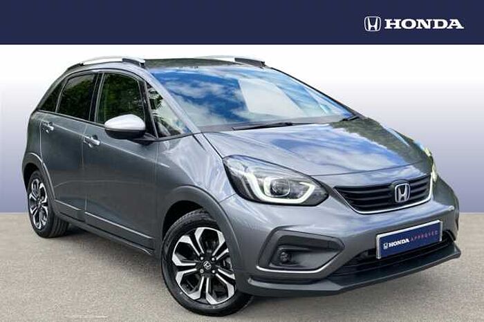 Honda Jazz e:HEV 1.5 i-MMD Hybrid Crosstar EX 5dr eCVT Hybrid Hatchback 