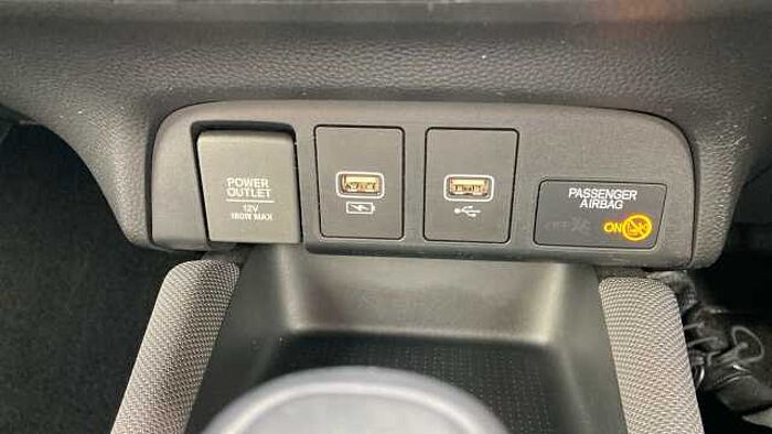 Honda Jazz e:HEV 1.5 i-MMD Hybrid Crosstar EX 5dr eCVT Hybrid Hatchback 