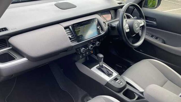 Honda Jazz e:HEV 1.5 i-MMD Hybrid Crosstar EX 5dr eCVT Hybrid Hatchback 