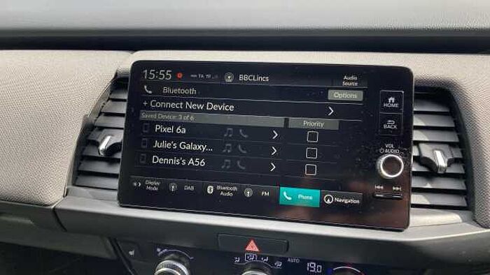 Honda Jazz e:HEV 1.5 i-MMD Hybrid Crosstar EX 5dr eCVT Hybrid Hatchback 
