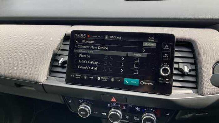 Honda Jazz e:HEV 1.5 i-MMD Hybrid Crosstar EX 5dr eCVT Hybrid Hatchback 