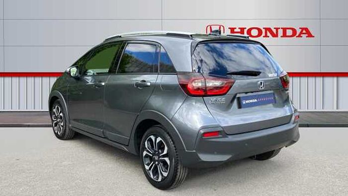 Honda Jazz e:HEV 1.5 i-MMD Hybrid Crosstar EX 5dr eCVT Hybrid Hatchback 