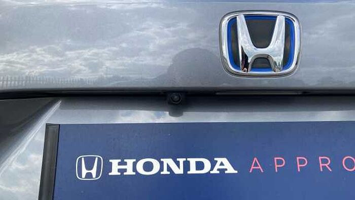 Honda Jazz e:HEV 1.5 i-MMD Hybrid Crosstar EX 5dr eCVT Hybrid Hatchback 