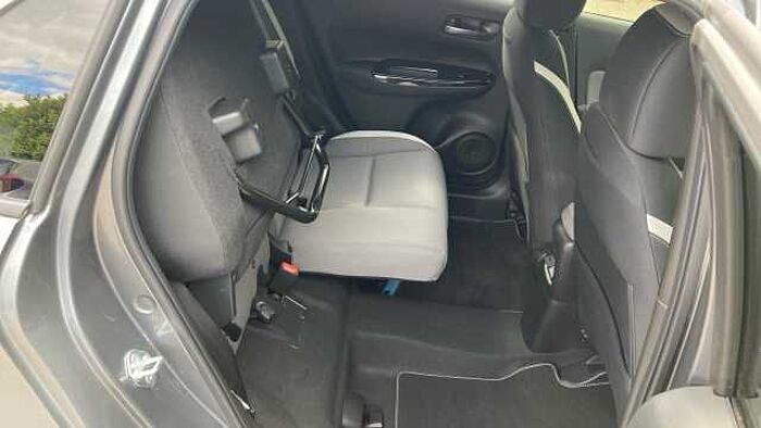 Honda Jazz e:HEV 1.5 i-MMD Hybrid Crosstar EX 5dr eCVT Hybrid Hatchback 