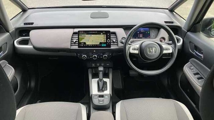 Honda Jazz e:HEV 1.5 i-MMD Hybrid Crosstar EX 5dr eCVT Hybrid Hatchback 