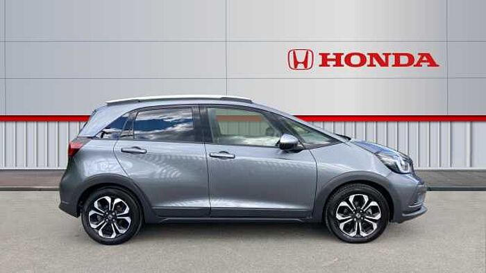 Honda Jazz e:HEV 1.5 i-MMD Hybrid Crosstar EX 5dr eCVT Hybrid Hatchback 