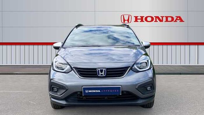 Honda Jazz e:HEV 1.5 i-MMD Hybrid Crosstar EX 5dr eCVT Hybrid Hatchback 