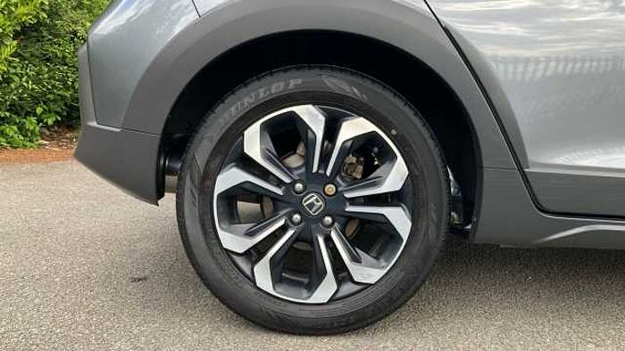 Honda Jazz e:HEV 1.5 i-MMD Hybrid Crosstar EX 5dr eCVT Hybrid Hatchback 