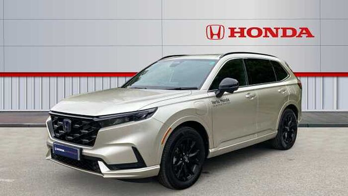 Honda CR-V e:PHEV 2.0 ePHEV Advance Tech 5dr eCVT Estate 
