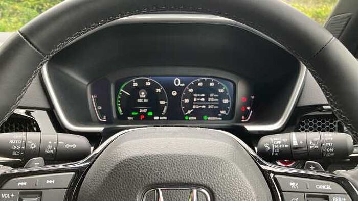 Honda CR-V e:PHEV 2.0 ePHEV Advance Tech 5dr eCVT Estate 
