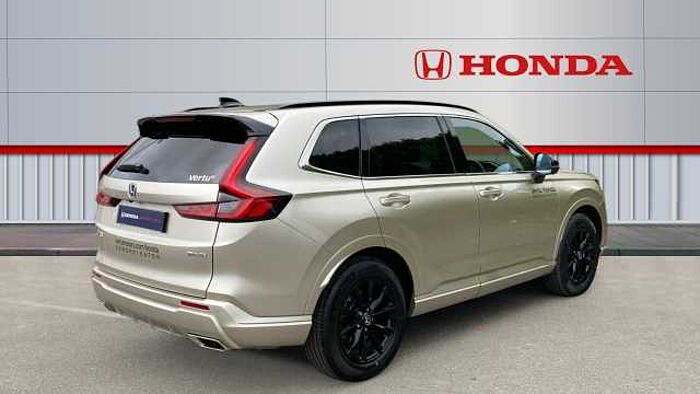 Honda CR-V e:PHEV 2.0 ePHEV Advance Tech 5dr eCVT Estate 