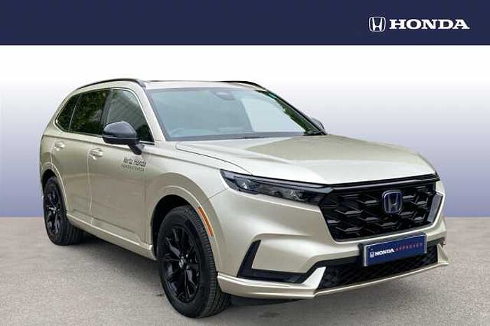 Honda CR-V e:PHEV 2.0 ePHEV Advance Tech 5dr eCVT Estate 