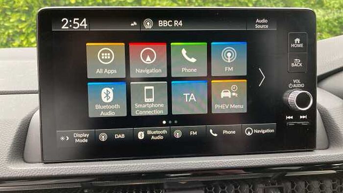 Honda CR-V e:PHEV 2.0 ePHEV Advance Tech 5dr eCVT Estate 
