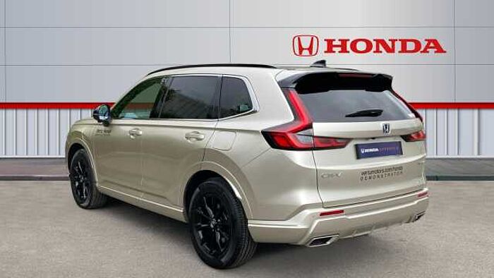 Honda CR-V e:PHEV 2.0 ePHEV Advance Tech 5dr eCVT Estate 