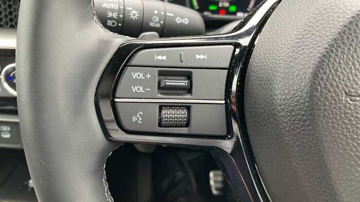 Honda CR-V e:PHEV 2.0 ePHEV Advance Tech 5dr eCVT Estate 