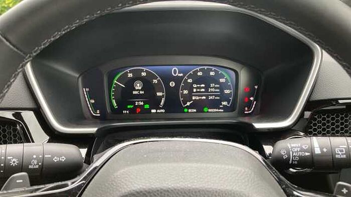 Honda CR-V e:PHEV 2.0 ePHEV Advance Tech 5dr eCVT Estate 