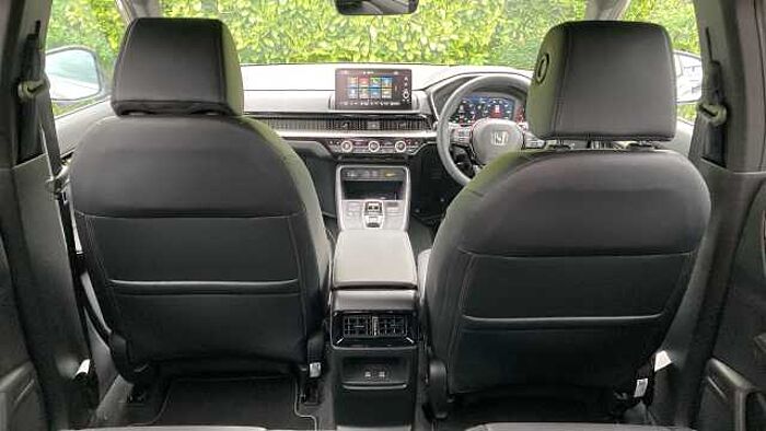 Honda CR-V e:PHEV 2.0 ePHEV Advance Tech 5dr eCVT Estate 