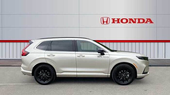 Honda CR-V e:PHEV 2.0 ePHEV Advance Tech 5dr eCVT Estate 