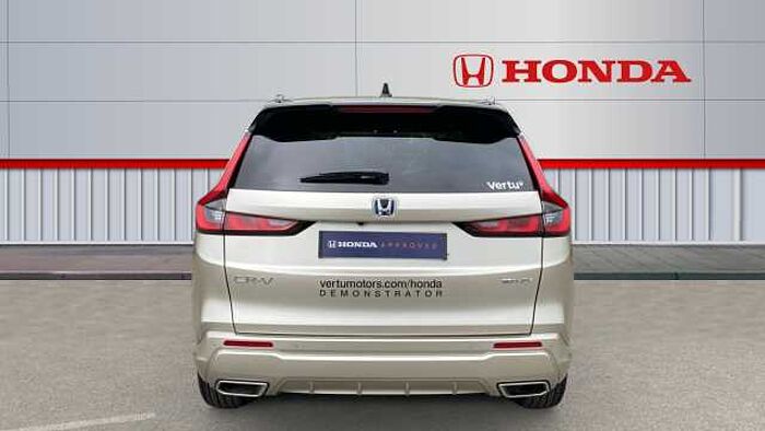Honda CR-V e:PHEV 2.0 ePHEV Advance Tech 5dr eCVT Estate 