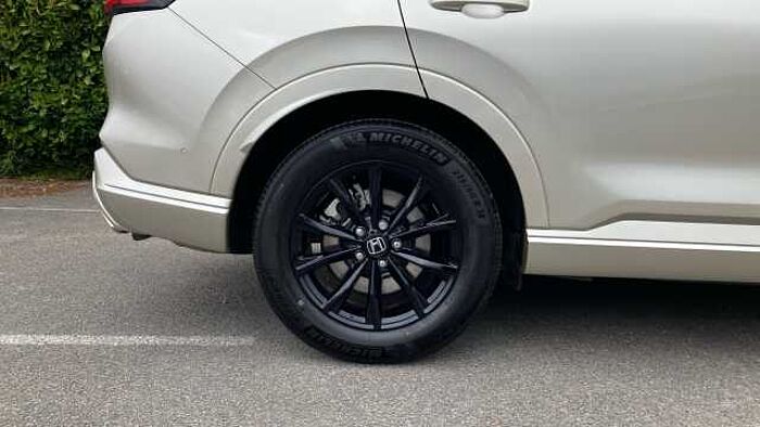 Honda CR-V e:PHEV 2.0 ePHEV Advance Tech 5dr eCVT Estate 