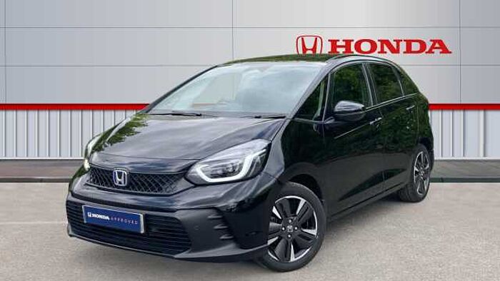 Honda Jazz Hybrid 1.5 i-MMD Hybrid Advance 5dr eCVT Hybrid Hatchback 