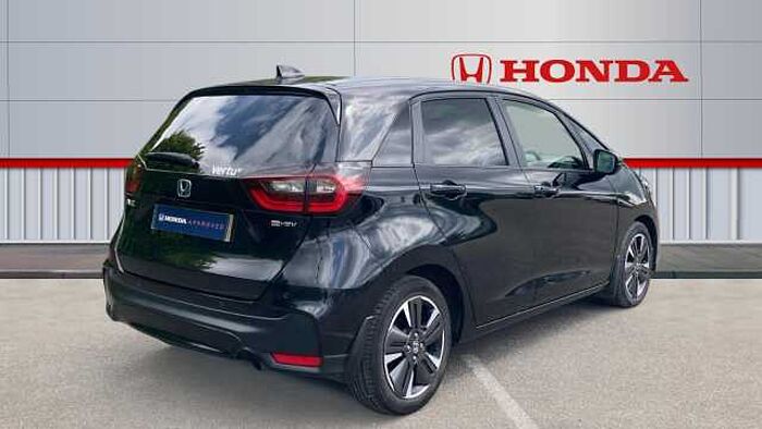 Honda Jazz Hybrid 1.5 i-MMD Hybrid Advance 5dr eCVT Hybrid Hatchback 