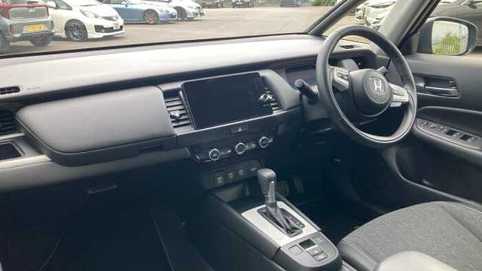 Honda Jazz Hybrid 1.5 i-MMD Hybrid Advance 5dr eCVT Hybrid Hatchback 