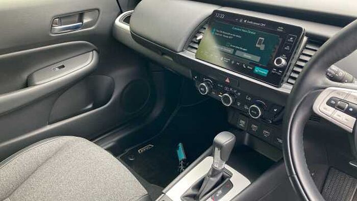 Honda Jazz Hybrid 1.5 i-MMD Hybrid Advance 5dr eCVT Hybrid Hatchback 
