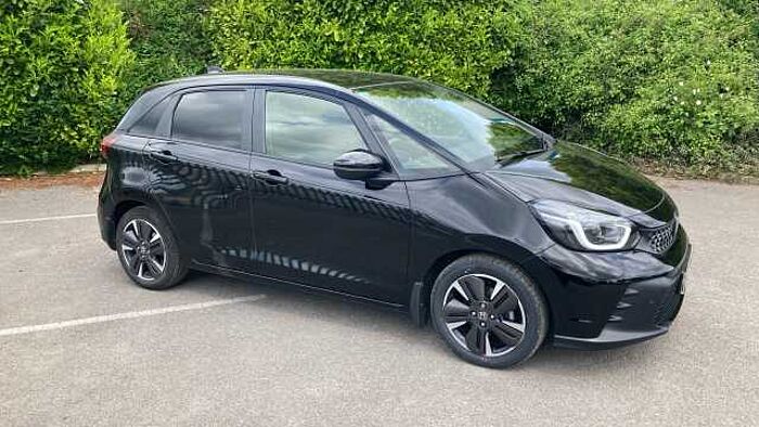 Honda Jazz Hybrid 1.5 i-MMD Hybrid Advance 5dr eCVT Hybrid Hatchback 