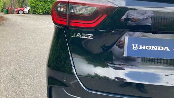 Honda Jazz Hybrid 1.5 i-MMD Hybrid Advance 5dr eCVT Hybrid Hatchback 