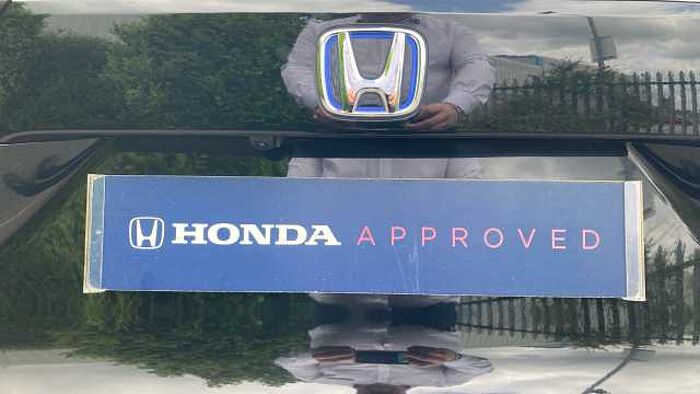 Honda Jazz Hybrid 1.5 i-MMD Hybrid Advance 5dr eCVT Hybrid Hatchback 
