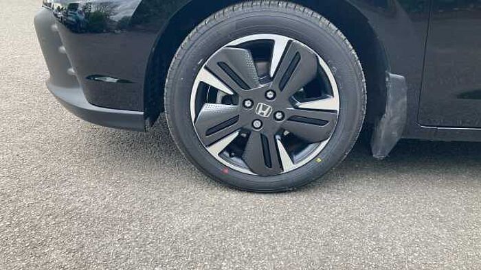 Honda Jazz Hybrid 1.5 i-MMD Hybrid Advance 5dr eCVT Hybrid Hatchback 
