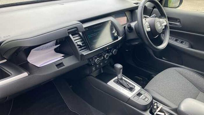 Honda Jazz Hybrid 1.5 i-MMD Hybrid Advance 5dr eCVT Hybrid Hatchback 