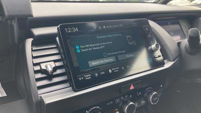 Honda Jazz Hybrid 1.5 i-MMD Hybrid Advance 5dr eCVT Hybrid Hatchback 