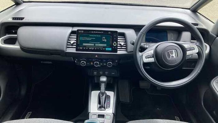 Honda Jazz Hybrid 1.5 i-MMD Hybrid Advance 5dr eCVT Hybrid Hatchback 