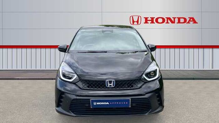 Honda Jazz Hybrid 1.5 i-MMD Hybrid Advance 5dr eCVT Hybrid Hatchback 