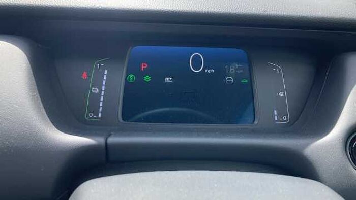 Honda Jazz e:HEV 1.5 i-MMD Hybrid Advance 5dr eCVT Hybrid Hatchback 