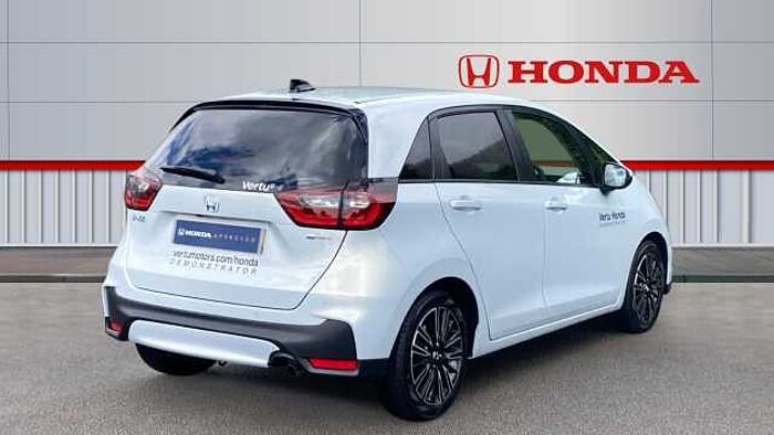 Honda Jazz e:HEV 1.5 i-MMD Hybrid Advance 5dr eCVT Hybrid Hatchback 